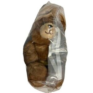 NWT Aurora SMOKEY THE BEAR 10"  Gift Plush Toy
